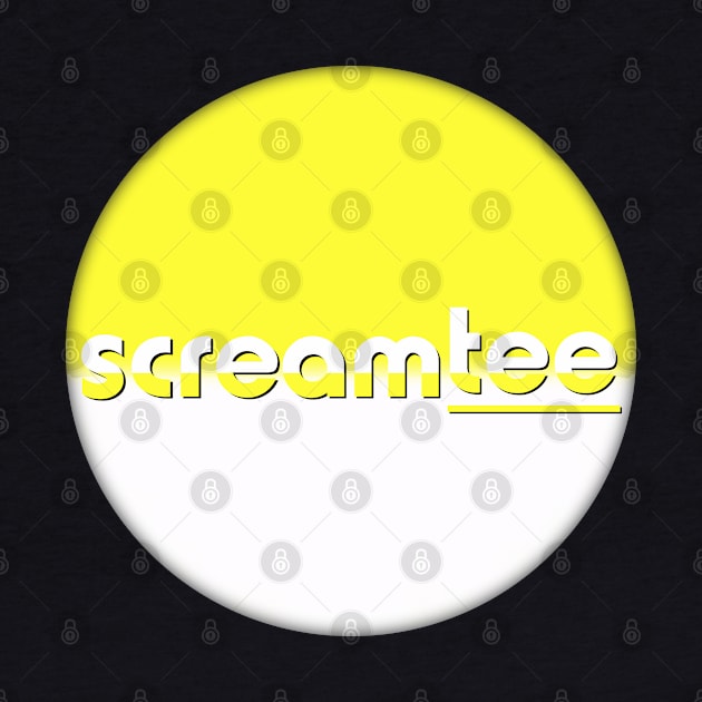 screamtee 12 by amigaboy